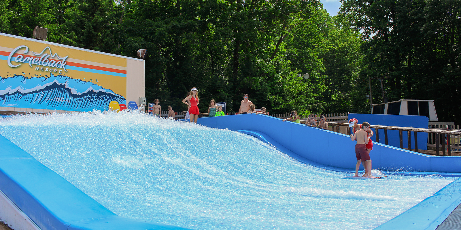 Flow Rider Session