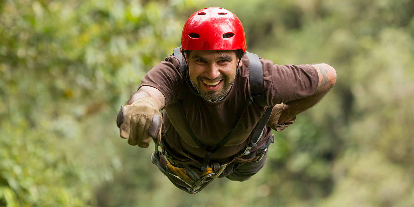 4000' Zip Flyer