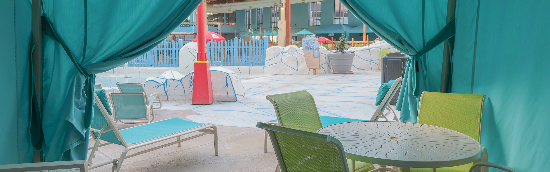 Aquatopia Cabanas