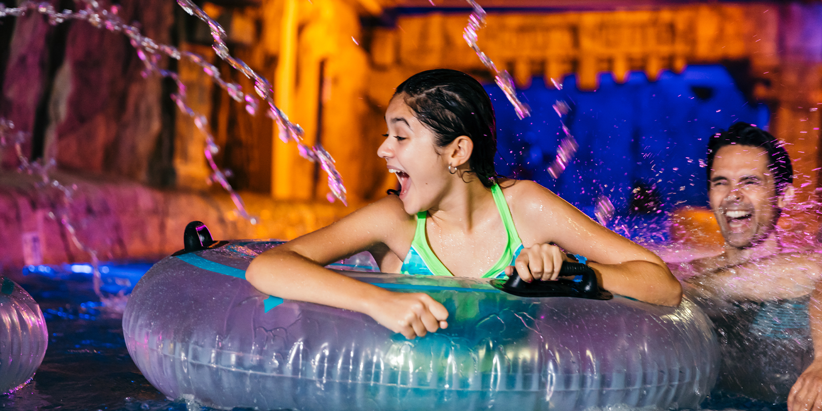Aquatopia Twilight Ticket