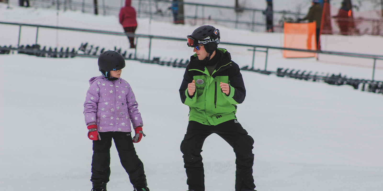 Half & Full Day Children's Lesson Package