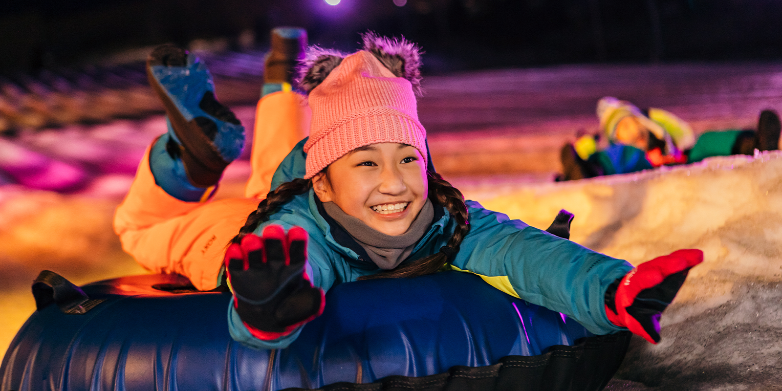 Snow Tubing Tickets