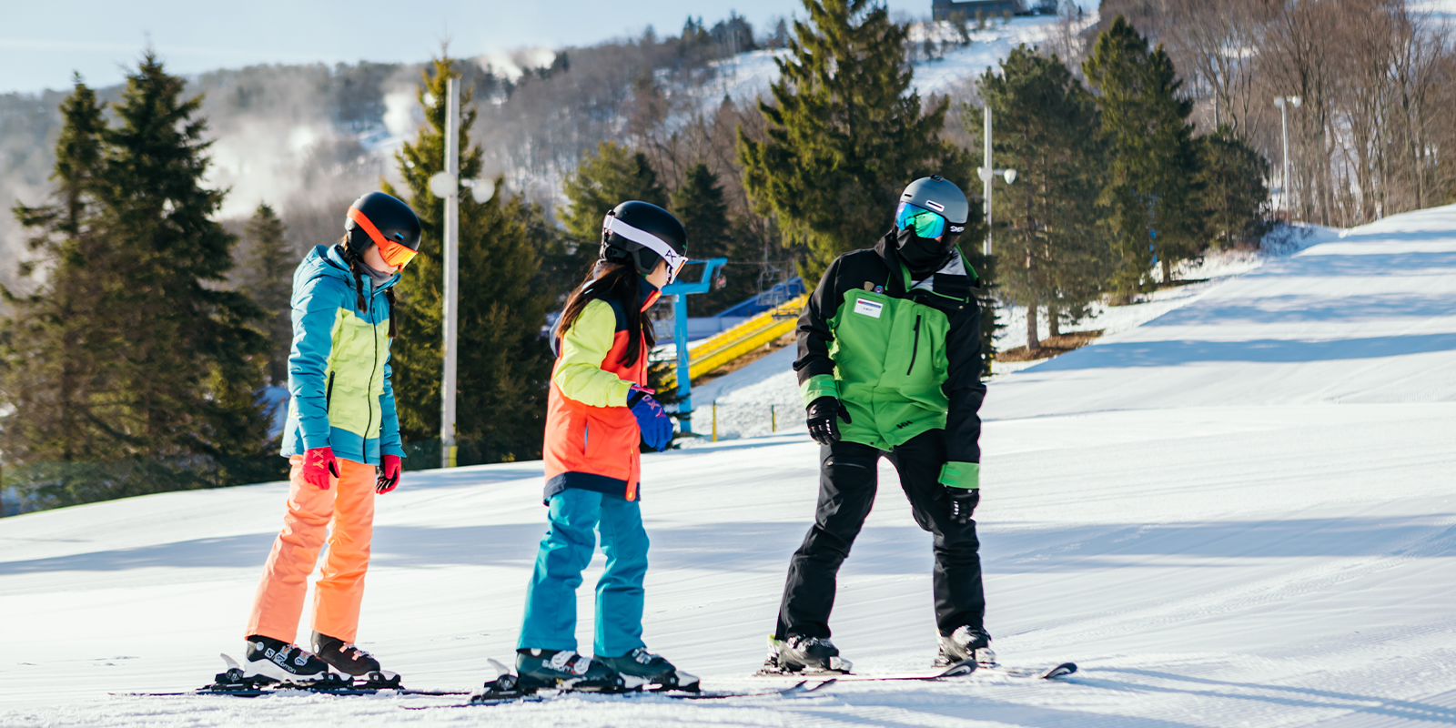 Camelback Kid's Program